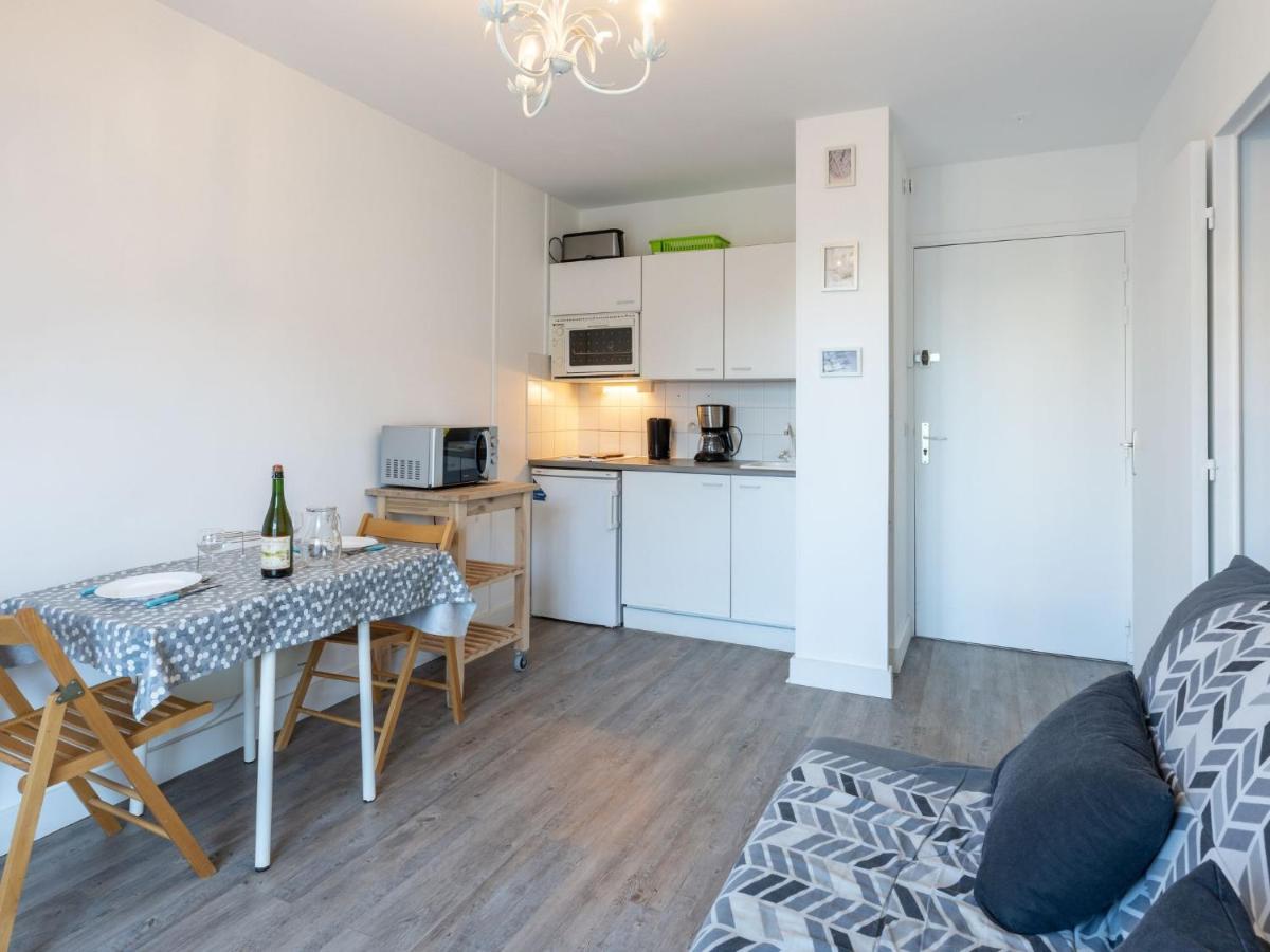Apartment Fleur Marine-16 By Interhome 꺄부흐 외부 사진